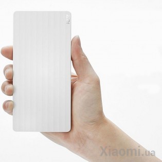 Универсальная батарея Xiaomi ZMi powerbank 10000 mAh White (PB810-WH)